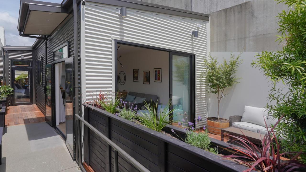 纳尔逊Oaktree House别墅 外观 照片
