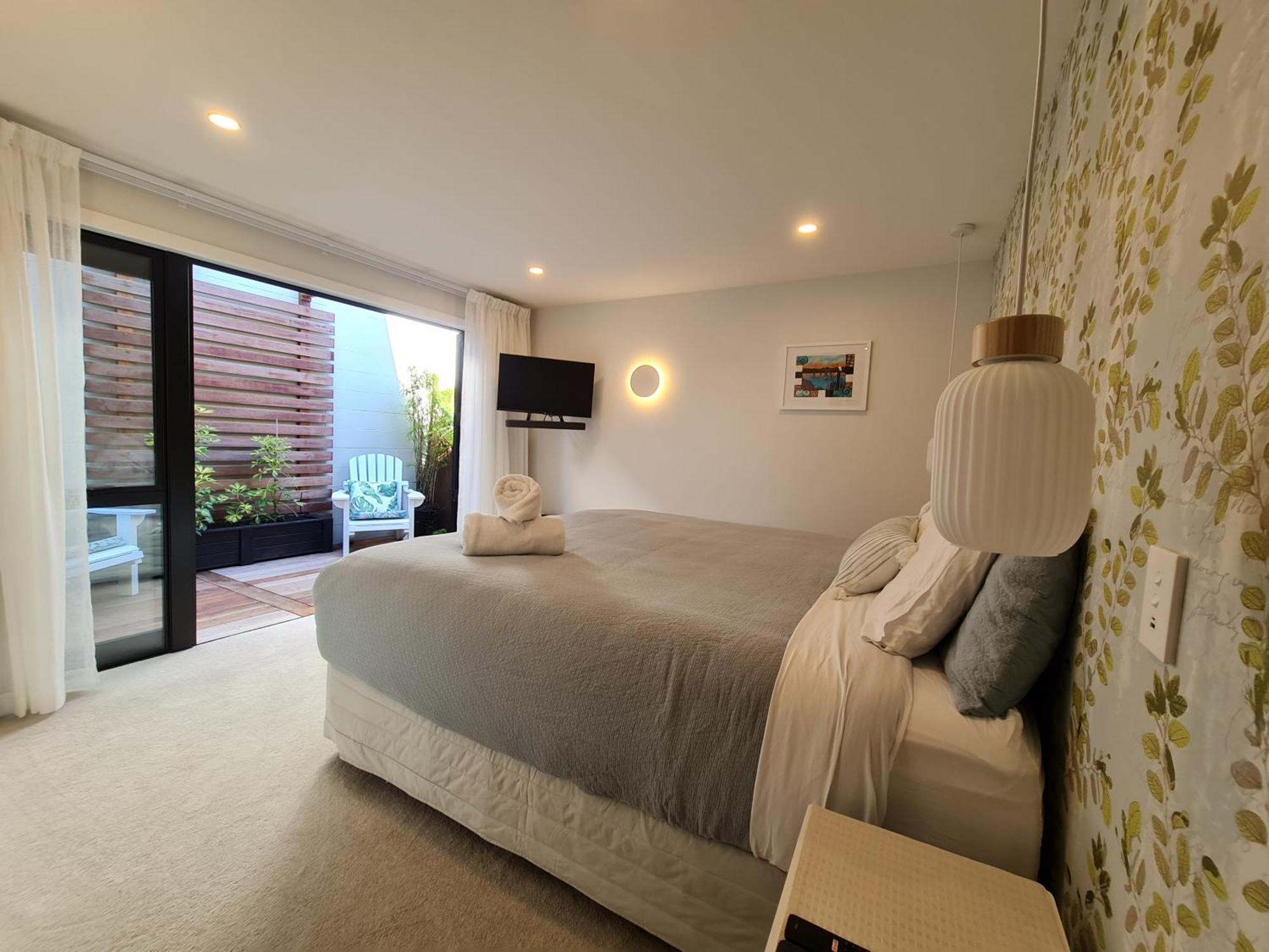 纳尔逊Oaktree House别墅 客房 照片
